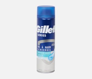 Гел за бръснене Gillette  Series Sensitive 200мл