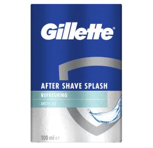 GILLETTE AFTER SHAVE LOTION ARCTIC ICE Лoсион за след бръснене 100 мл