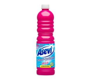 Asevi Mio  Концентриран препарат за почистване на подове 1л.