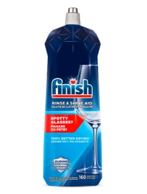 Finish Rinse & Shine Aid Препарат за изплакване 800 мл