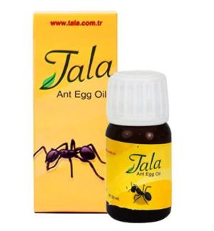 Tala Ant Egg Oil Масло от яйца на мравки, против окосмяване 20 мл