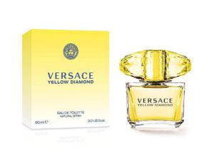 Versace Yellow Diamond Тоалетна вода за жени 90 мл 