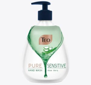 Teo Pure Sensitive Aloe Vera Течен сапун   400мл