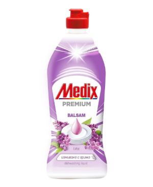 Medix  Premium Balsam Lilac Препарат за съдове 415мл