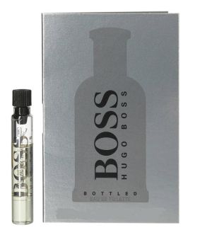 Hugo Boss Boss Bottled EDT Sample Spray Тоалетна вода за мъже 1.2 мл
