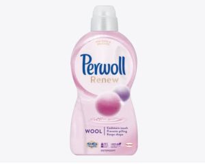  Perwoll Renew WoolТечен препарат за вълнени и деликатни тъкани 36 изпирания 1.98 л.