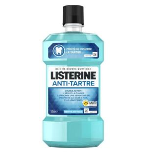 Listerine Anti - Tartre Вода за уста 500 мл