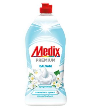 Medix  Beauty Balsam Spring Freshness Препарат за съдове 415мл