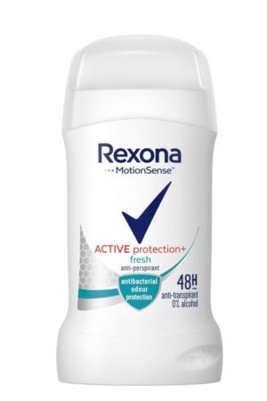 Rexona Active Protection + Fresh Stick 48h Стик против изпотяване 40мл НАЛИЧЕН