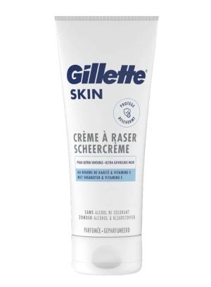 Gillette Skin Крем за бръснене 175 мл