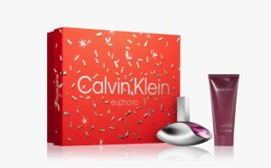 Calvin Klein Euphoria Подаръчен комплект за жени EDP 50 мл + Лосион за тяло 100 мл