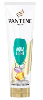 Pantene Pro-V Aqua Light Балсам за тънка и предразположена към омазняване  коса 160 мл