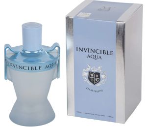 Invincible Aqua EDP Мъжки парфюм 50 мл