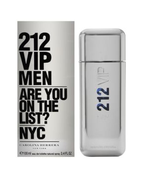 Carolina Herrera 212 VIP Men  EDT Тоалетна вода за мъже 100 мл
