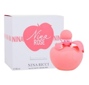 Nina Ricci Rose EDT Тоалетна вода за жени 80 мл