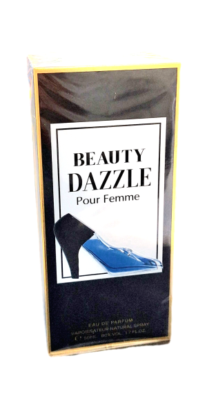 Dazzle Beauty EDP Дамска парфюмна вода 50 мл