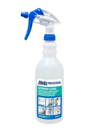  Medix Professional BATHROOM CLEANER SCL 2048, 800ML Почистващ спрей за санитарни помещения 0.800 л.