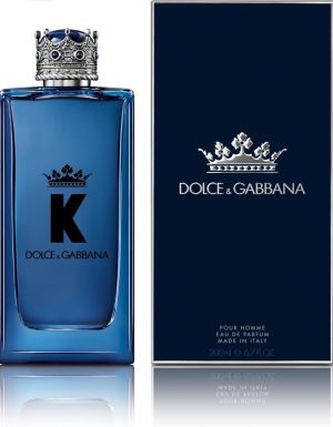 Dolce & Gabbana K Pour Homme EDP Парфюмна вода за мъже 200 мл 