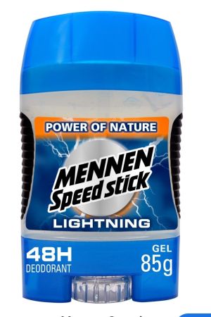  Mennen Speed Stick Power of Nature Lightning Дезодорант гел 85 гр.