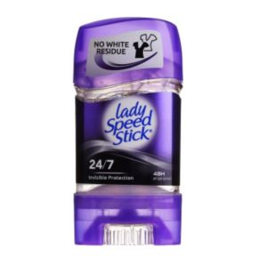 Lady Speed Stick Invisible Protection Дезодорант гел 65 гр