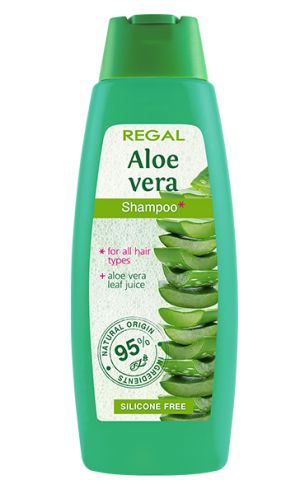 Regal Aloe vera Шампоан Алое вера 400 мл