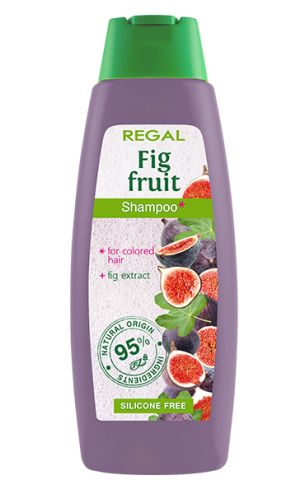 Regal Fig Fruit Шампоан Смокиня 400 мл