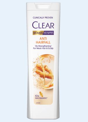 Clear Anti-Hair Fall Шампоан против пърхот и косопад 225мл