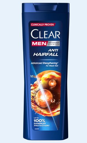  Clear Anti-dandruff Anti - Hair Fall Шампоан за мъже против косопад 225 мл