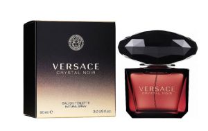 Versace Crystal Noir  EDT  Тоалетна вода 90 мл