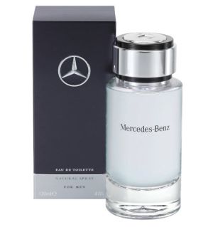 Mercedes-Benz For Men EDT Тоалетна вода за мъже 120 мл