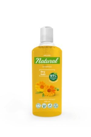 Aroma Natural Calendula Шампоан с невен 400 мл