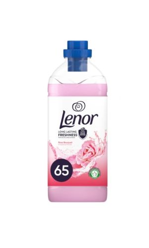 Lenor Rose Bouquet  Омекотител за пране 65 Изпирания 1.625 л.