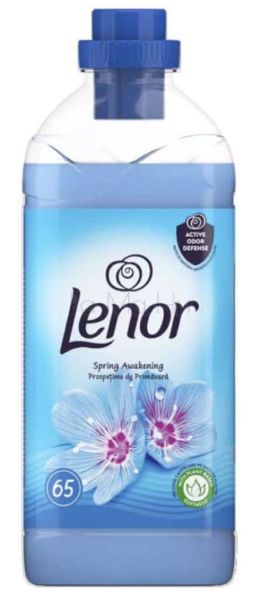 Омекотител Lenor Spring Awakening, 65 изпирания, 1.625 л