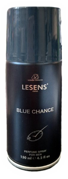 Lesens Blue Chance Дезодорант за мъже 150мл