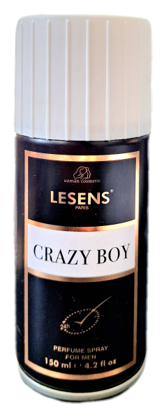 Lesens Crazy Boy Дезодорант за мъже 150 мл