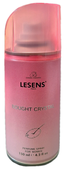 Lesens Bought Crystal Дамски дезодорант 150мл