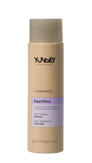 Yunsey Equilibre Anti Dandruff For Oily Scalp - Шампоан против пърхот за чувствителен и мазен скалп 300мл