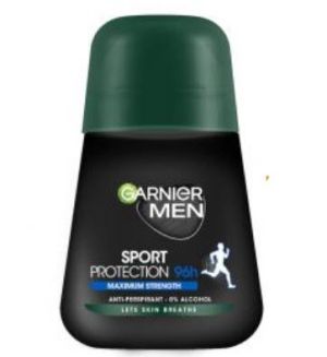 Garnier Men Mineral Sport 96h Рол-он за мъже 50мл