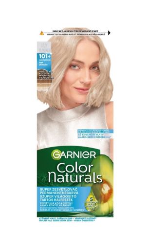 Garnier Color Naturals Боя за коса 101+ Платинено ледено