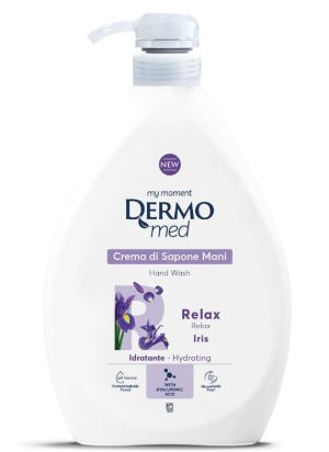 Dermomed Relax Iris Течен сапун 1л.