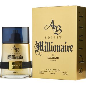 Lomani Ab Spirit Millionaire Eau de Toilette 100ML