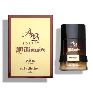 Spirit Millionaire Oud Collection Cologne 100 ml