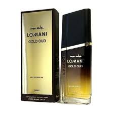 Gold Oud by Lomani EDP Spray 100ml For Men