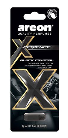 Areon XPerience Ароматизатор - Черен Кристал