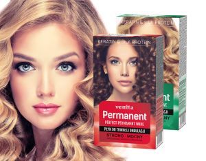 Къдрин VENITA PERFECT PERMANENT WAVE Силна фиксация  100 мл.