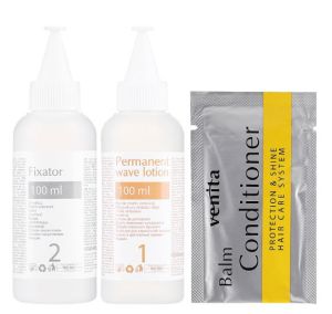 Къдрин VENITA PERFECT PERMANENT WAVE Силна фиксация  100 мл.