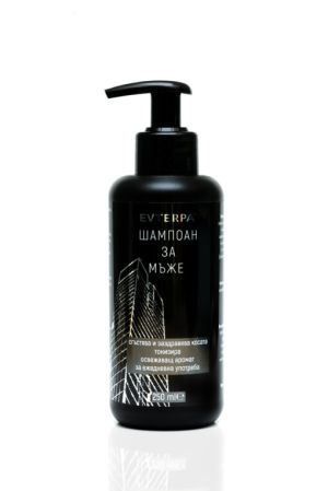 ШАМПОАН ЗА МЪЖЕ ЕВТЕРПА 250 ml