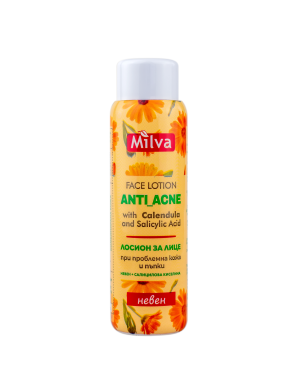 Milva Лосион против акне с невен 100ml