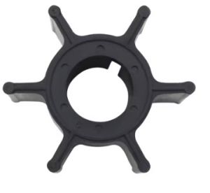  Работно колело на водна помпа за Mercury Mariner 2-тактов 8HP 15HP извънбордов двигател 8A 8B W8 8K 15A W15 47-95611M 47-81242M