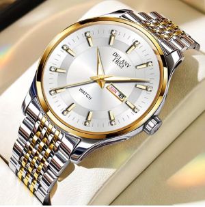 Мъжки Часовник Водоустойчив DELANV  